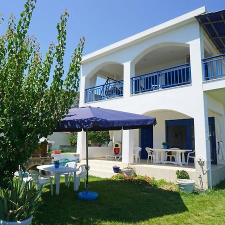 Villa Dolphins House à Paralia Avdhiron Extérieur photo